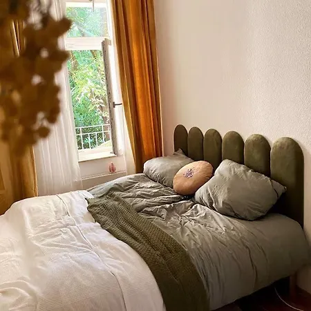 3-zi-wohnung-fuer-5-pers-balkon-hunde-willkommen דירה לייפציג